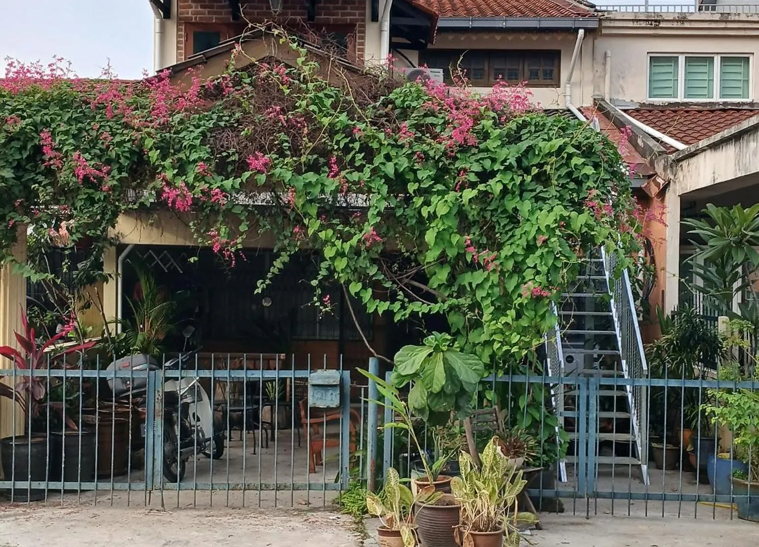 Preece\'S Homestay location