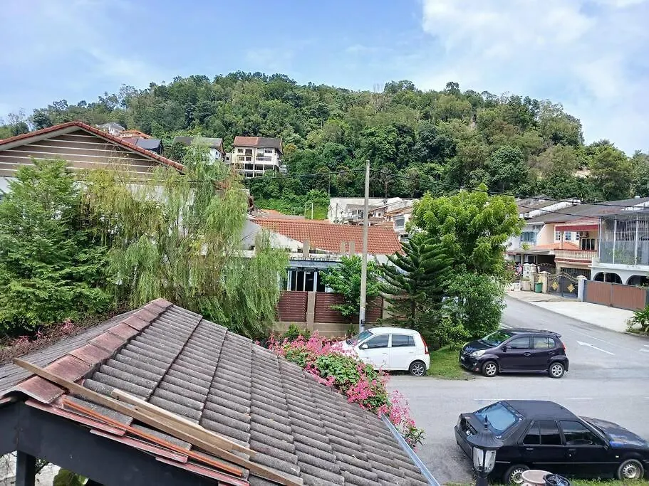 Preece'S Homestay Kuala Lumpur 0*,