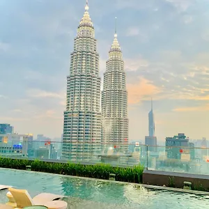  شقة Star Sky Park Klcc