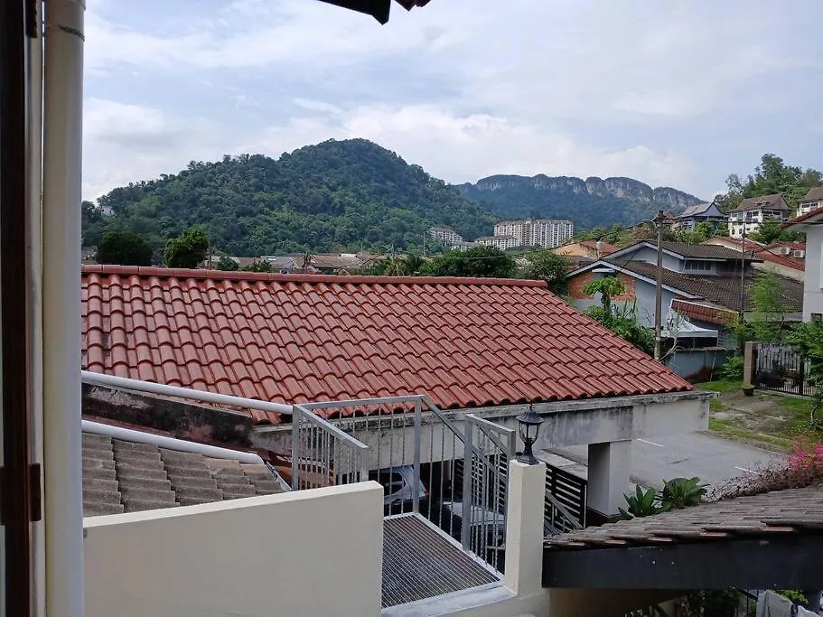 Preece'S Homestay Kuala Lumpur Holiday home